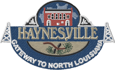 Town of Haynesville LA logo